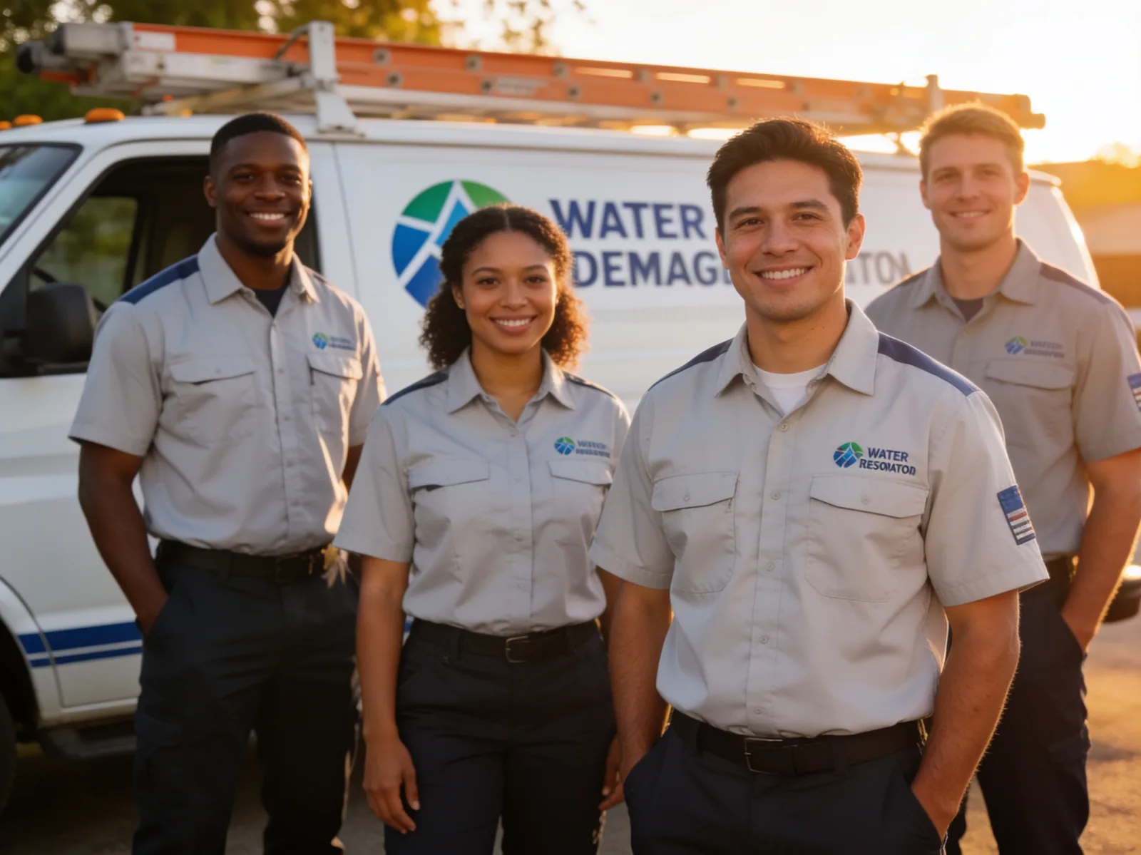 Water Damage Restoration company in Fairburn, SD